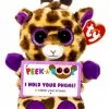 Zubehör Action-Spielzeug Ty Jesse Giraffe 15cm Peek-A-Boos