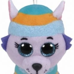 Zubehör Action-Spielzeug Ty Paw Patrol Everest 8,5 Cm Glubschis