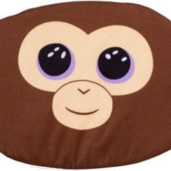 Zubehör Action-Spielzeug Ty Beanie Boo Coconut Affe Maske