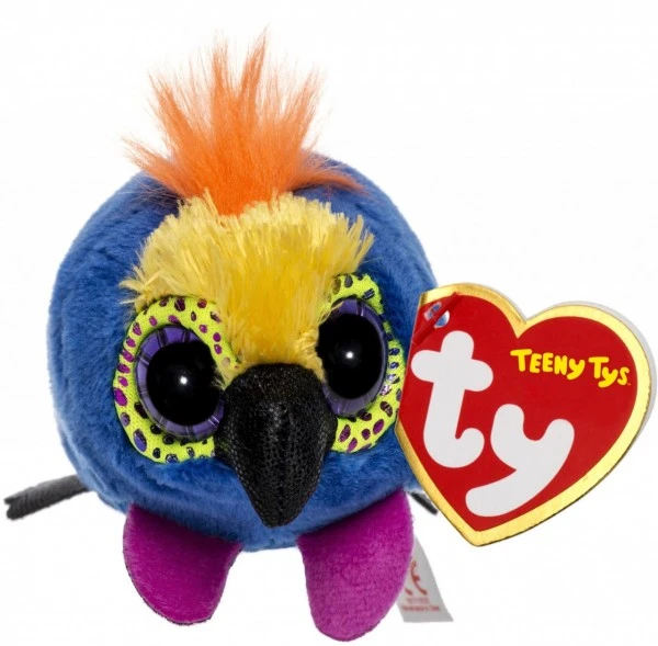 Zubehör Action-Spielzeug Ty Diva Papagei 10cm Glubschis 1 Zubehör Action-Spielzeug Ty Diva Papagei 10cm Glubschis