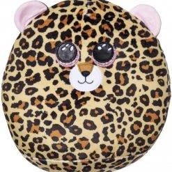 Zubehör Action-Spielzeug Ty Squish A Boo Livvie Leopard 20cm