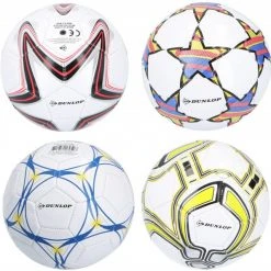 Zubehör Action-Spielzeug DUNLOP Fußball (Gr.2)