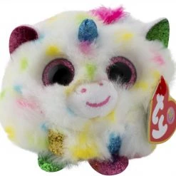 Zubehör Action-Spielzeug Ty Harmonie Einhorn Puffies Stoftier