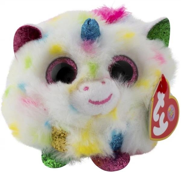 Zubehör Action-Spielzeug Ty Harmonie Einhorn Puffies Stoftier 1 Zubehör Action-Spielzeug Ty Harmonie Einhorn Puffies Stoftier