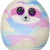 Zubehör Action-Spielzeug Ty Squish A Boo Cooper Faultier 20cm