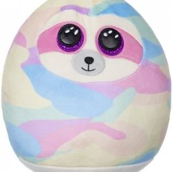 Zubehör Action-Spielzeug Ty Squish A Boo Cooper Faultier 20cm