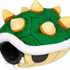 Zubehör Action-Spielzeug Club Mocchi-Mocchi Bowser's Shell Stofftier
