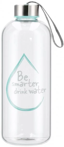 Zubehör Action-Spielzeug XavaX Glastrinkflasche Water Power (1l) Türkis 1 Zubehör Action-Spielzeug XavaX Glastrinkflasche Water Power (1l) Türkis