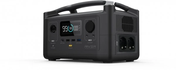 Zubehör Action-Spielzeug ECOFLOW River Akku-Betriebener Generator 1 Zubehör Action-Spielzeug ECOFLOW River Akku-Betriebener Generator