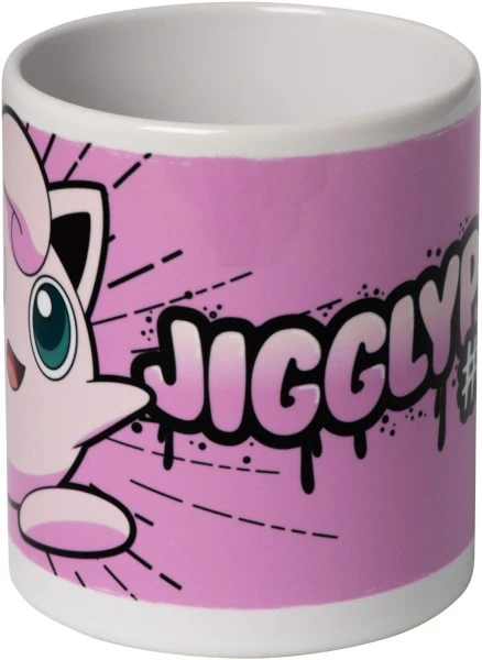 Zubehör Action-Spielzeug GB Eye Jigglypuff Comic Tasse 1 Zubehör Action-Spielzeug GB Eye Jigglypuff Comic Tasse