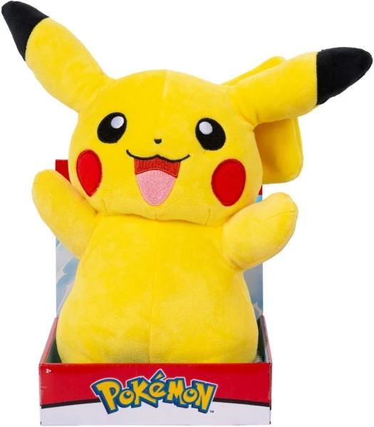 Zubehör Action-Spielzeug Jazwares Pikachu S&L Plüsch (30cm) 1 Zubehör Action-Spielzeug Jazwares Pikachu S&L Plüsch (30cm)