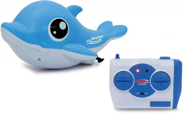Drohnen & Quadrocopter, Ferngesteuerte Fahrzeuge Jamara RC Water Animals Delphin 1 Drohnen & Quadrocopter, Ferngesteuerte Fahrzeuge Jamara RC Water Animals Delphin