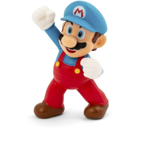 Zubehör Action-Spielzeug JakksPacific Ice Mario FistBump Figur (6,5cm) 2 Zubehör Action-Spielzeug JakksPacific Ice Mario FistBump Figur (6,5cm) – Bild 2