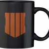 Zubehör Action-Spielzeug Pyramid Call Of Duty Black Ops IV Tasse Fan-Artikel