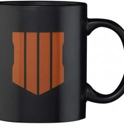 Zubehör Action-Spielzeug Pyramid Call Of Duty Black Ops IV Tasse Fan-Artikel