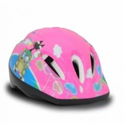 Zubehör Action-Spielzeug Jamara Kinder Fahrradhelm M Pink