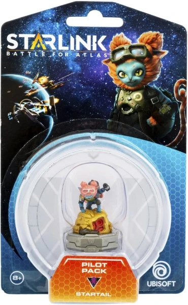 Zubehör Action-Spielzeug Software Pyramide Starlink Pilot Pack Startail 1 Zubehör Action-Spielzeug Software Pyramide Starlink Pilot Pack Startail