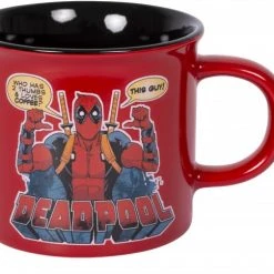 Zubehör Action-Spielzeug Pyramid Deadpool Campingtasse Set 5 Zubehör Action-Spielzeug Pyramid Deadpool Campingtasse Set -Action-Spielzeug Verkaufsladen c5a4b7b4 31f1 48ac 907b 48a5e3e7f303 600x600