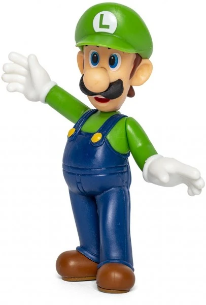 Zubehör Action-Spielzeug JakksPacific Super Mario Figuren 6,5cm (5er Set) 3 Zubehör Action-Spielzeug JakksPacific Super Mario Figuren 6,5cm (5er Set) – Bild 3