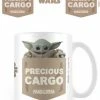Zubehör Action-Spielzeug Pyramid Baby Yoda Tasse