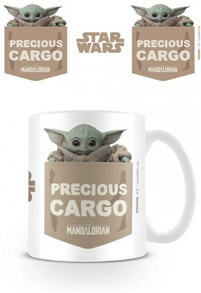 Zubehör Action-Spielzeug Pyramid Baby Yoda Tasse 1 Zubehör Action-Spielzeug Pyramid Baby Yoda Tasse