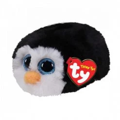 Zubehör Action-Spielzeug Ty Beanie Boo Waddles Pinguin 10cm
