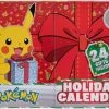 Zubehör Action-Spielzeug Jazwares Pokémon Adventskalender 2021