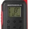 Zubehör Action-Spielzeug Motorola Talkabout T62 Funkgeräte Rot