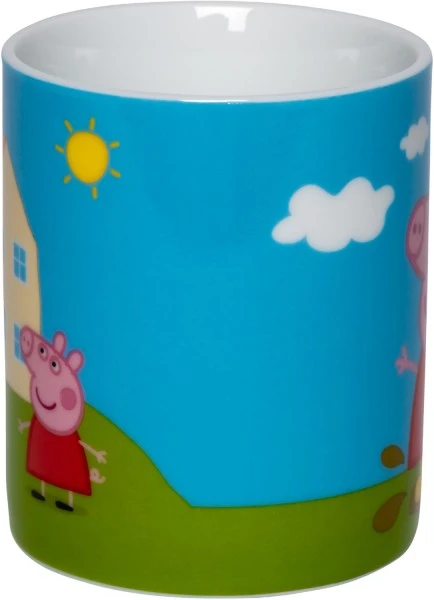 Zubehör Action-Spielzeug United Labels Peppa Pig Tasse 4 Zubehör Action-Spielzeug United Labels Peppa Pig Tasse – Bild 4