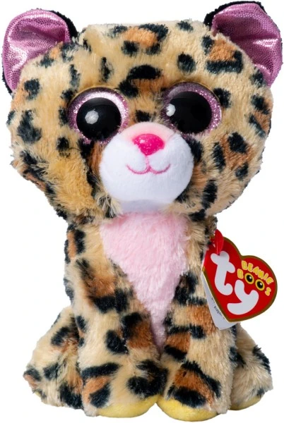 Zubehör Action-Spielzeug Ty Livvie Leopard 15cm Glubschis 1 Zubehör Action-Spielzeug Ty Livvie Leopard 15cm Glubschis