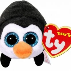 Zubehör Action-Spielzeug Ty Pockets Pinguin 10cm Glubschis