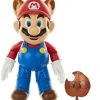 Zubehör Action-Spielzeug Nintendo Racoon Mario (10cm) Figur