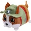 Zubehör Action-Spielzeug Ty Tracker Paw Patrol 10cm Glubschis