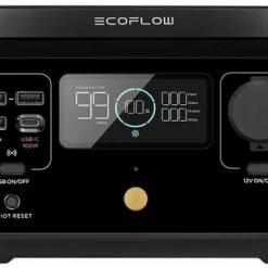 Zubehör Action-Spielzeug ECOFLOW River Mini Wireless Akku-Betriebener Generator