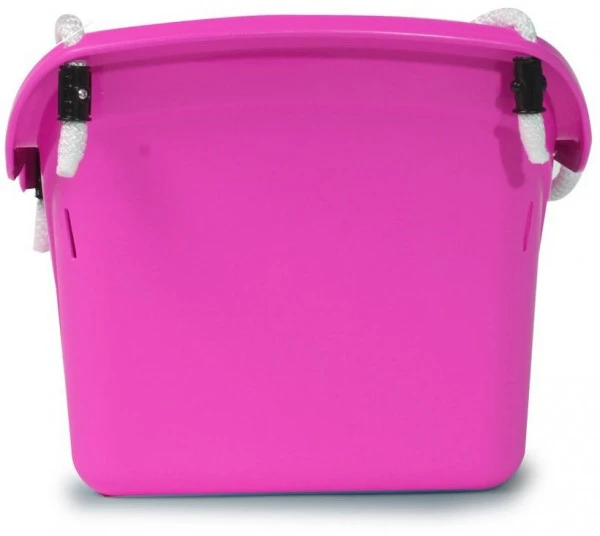 Zubehör Action-Spielzeug Jamara Babyschaukel Small Swing Pink 4 Zubehör Action-Spielzeug Jamara Babyschaukel Small Swing Pink – Bild 4