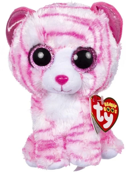 Zubehör Action-Spielzeug Ty Beanie Boo Asia Tiger 15cm 1 Zubehör Action-Spielzeug Ty Beanie Boo Asia Tiger 15cm