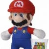 Zubehör Action-Spielzeug JakksPacific Mario Plüsch (15cm) Für Schlüsselanhänger