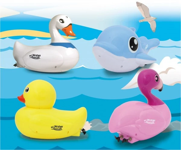 Drohnen & Quadrocopter, Ferngesteuerte Fahrzeuge Jamara RC Water Animals Schwan 4 Drohnen & Quadrocopter, Ferngesteuerte Fahrzeuge Jamara RC Water Animals Schwan â Bild 4