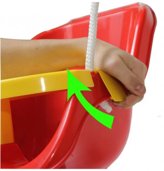 Zubehör Action-Spielzeug Jamara Babyschaukel Comfort Swing 6 Zubehör Action-Spielzeug Jamara Babyschaukel Comfort Swing – Bild 6