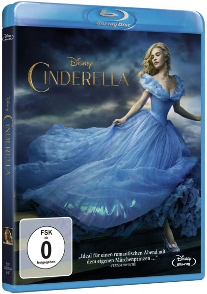 Walt Disney BD Cinderella (Realverfilmung) 2 Walt Disney BD Cinderella (Realverfilmung) – Bild 2