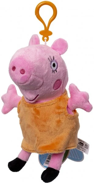 Zubehör Action-Spielzeug Sambro Mummy Pig Schlüsselanhänger 2 Zubehör Action-Spielzeug Sambro Mummy Pig Schlüsselanhänger – Bild 2