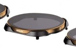 Drohnen & Quadrocopter, Ferngesteuerte Fahrzeuge PolarPro Cinema Filter Vivid 3er Set Für DJI Mavic 2 Pro