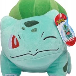 Zubehör Action-Spielzeug Wicked Cool Toys Bisasam Plüsch (20cm)