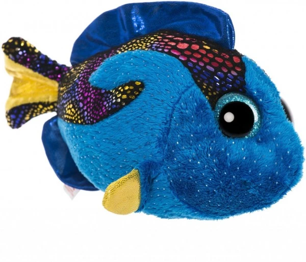 Zubehör Action-Spielzeug Ty Aqua Fisch 15cm Glubschis Blau 2 Zubehör Action-Spielzeug Ty Aqua Fisch 15cm Glubschis Blau – Bild 2