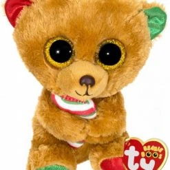 Zubehör Action-Spielzeug Ty Bella Bär Mit Zuckerstange 15cm Glubschis