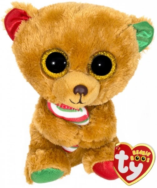 Zubehör Action-Spielzeug Ty Bella Bär Mit Zuckerstange 15cm Glubschis 1 Zubehör Action-Spielzeug Ty Bella Bär Mit Zuckerstange 15cm Glubschis