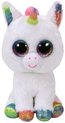 Zubehör Action-Spielzeug Ty Pixy Einhorn 15cm Glubschis 1 Zubehör Action-Spielzeug Ty Pixy Einhorn 15cm Glubschis