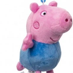 Zubehör Action-Spielzeug Sambro Georg Pig Schlüsselanhänger