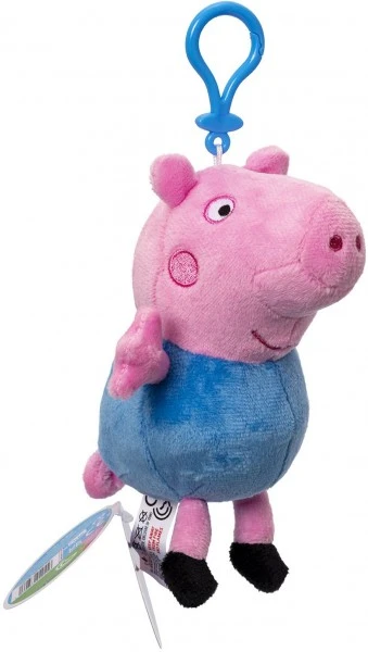 Zubehör Action-Spielzeug Sambro Georg Pig Schlüsselanhänger 1 Zubehör Action-Spielzeug Sambro Georg Pig Schlüsselanhänger