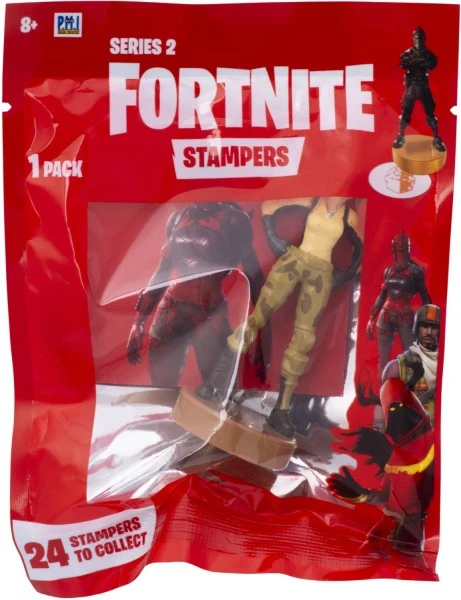 Zubehör Action-Spielzeug Sambro Fortnite Figur Stempel S2 Tüte Figur 1 Zubehör Action-Spielzeug Sambro Fortnite Figur Stempel S2 Tüte Figur